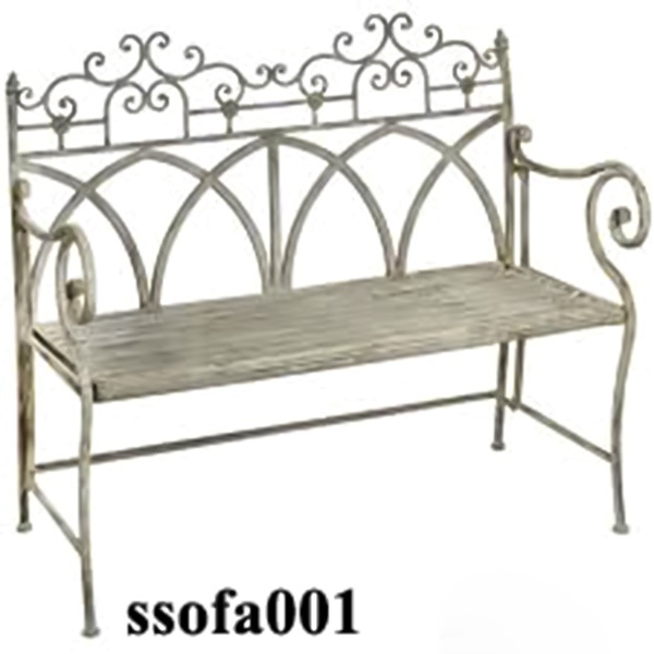 Modern Steel sofa Bangladesh Model (001)